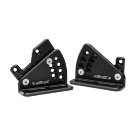 Bracket para Base Volante Direct Drive Simagic ALPHA
