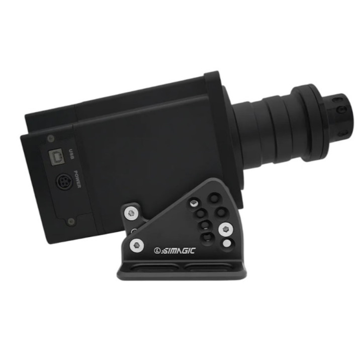Bracket para Base Volante Direct Drive Simagic ALPHA