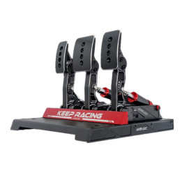 Pedais Simagic P1000 - 3 Pedais