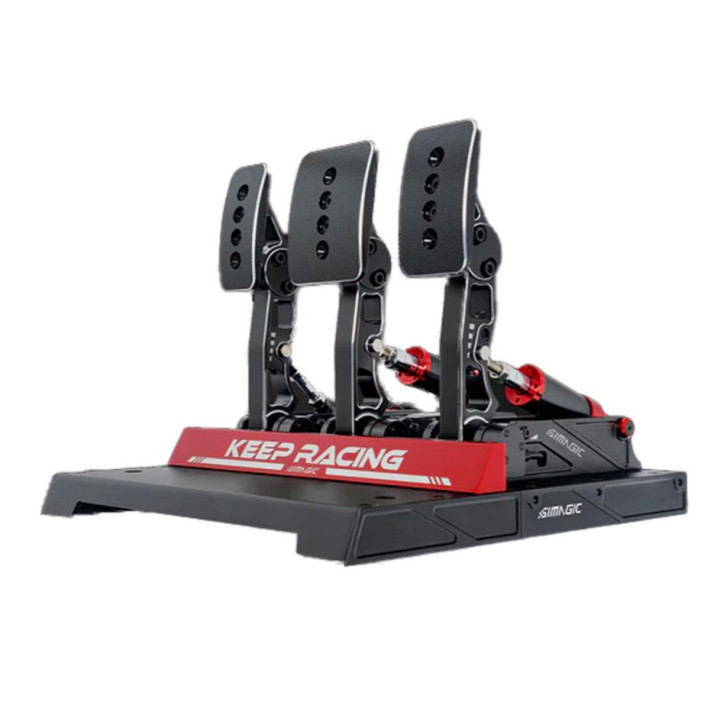 Pedais Simagic P1000 - 3 Pedais
