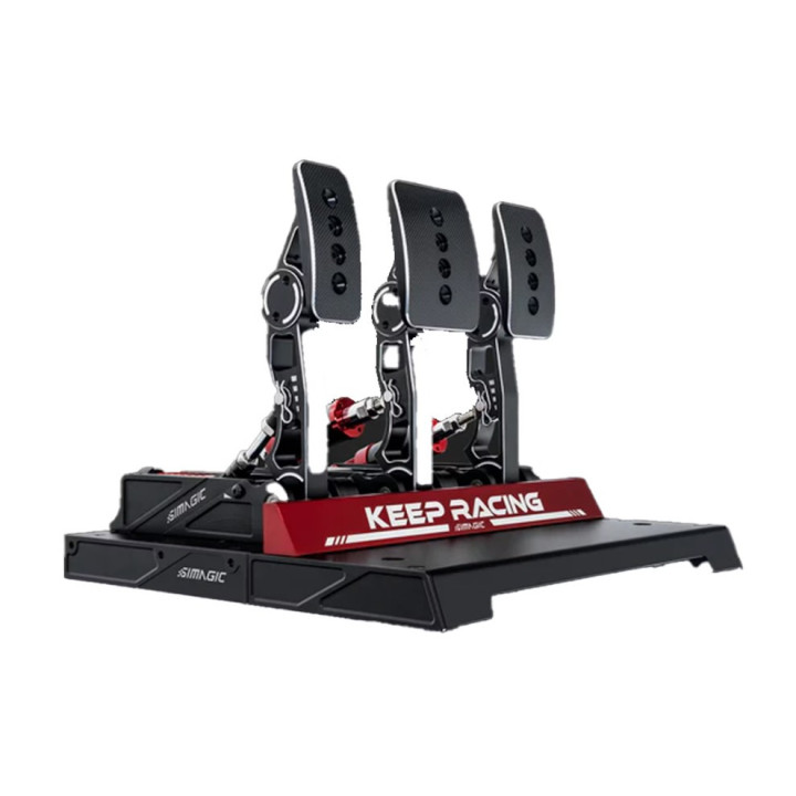 Pedais Simagic P1000 - 3 Pedais