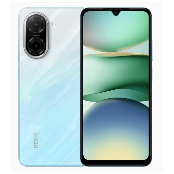 Xiaomi Redmi A5 17,5 cm (6.88") Dual SIM 4G USB Type-C 4 GB 128 GB 5200 mAh Azul