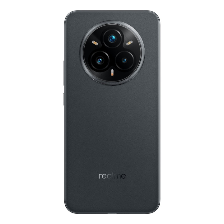 realme 14 Pro+ 5G 17,4 cm (6.83") Dual SIM Android 15 USB Type-C 12 GB 512 GB 6000 mAh Cinzento