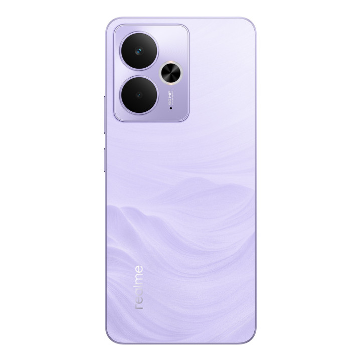 realme 14T 16,9 cm (6.67") Android 15 5G 8 GB 256 GB 6000 mAh Roxo