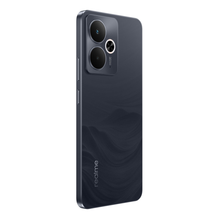 realme 14T 16,9 cm (6.67") Android 15 5G 8 GB 256 GB 6000 mAh Preto