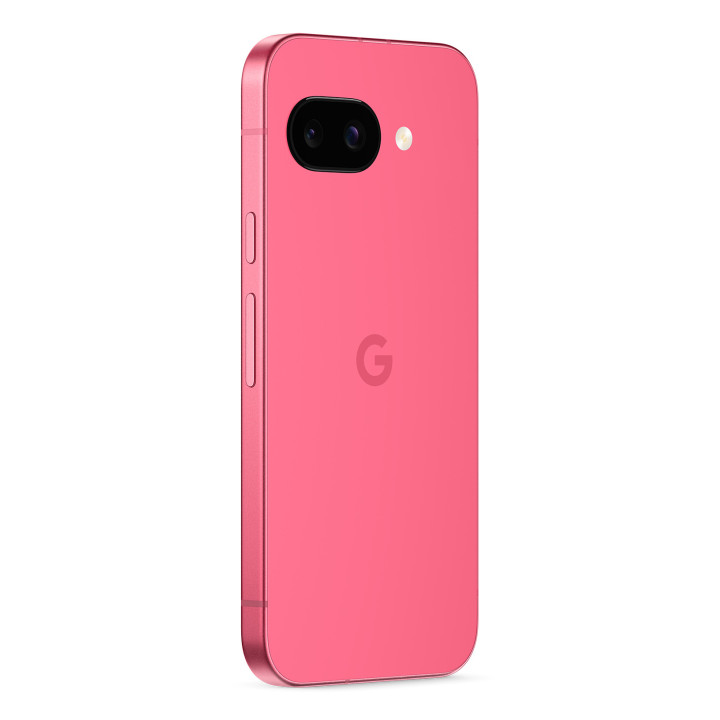 Google Pixel 9a 16 cm (6.3") Dual SIM Android 15 5G USB Type-C 8 GB 128 GB 5100 mAh Rosa