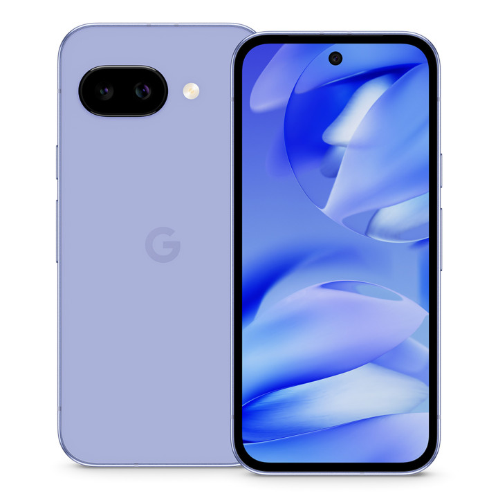 Google Pixel 9A 16 cm (6.3") Dual SIM Android 15 5G USB Type-C 8 GB 128 GB 5100 mAh Roxo