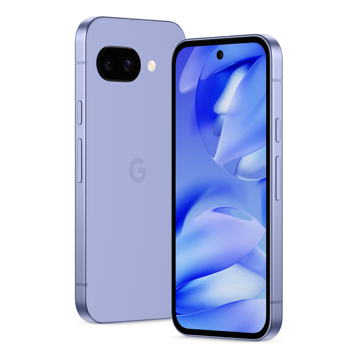 Google Pixel 9A 16 cm (6.3") Dual SIM Android 15 5G USB Type-C 8 GB 128 GB 5100 mAh Roxo
