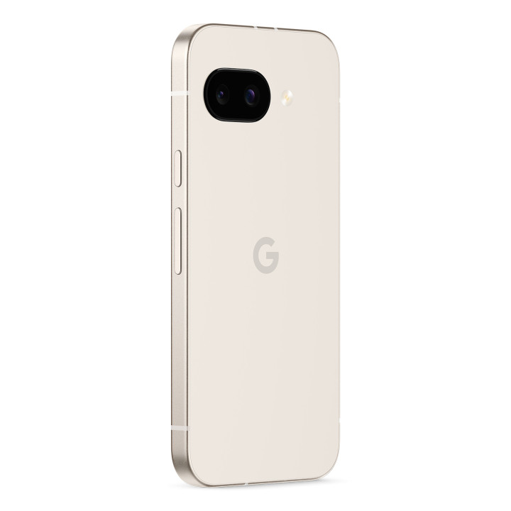 Google Pixel 9a 16 cm (6.3") Dual SIM Android 15 5G USB Type-C 8 GB 128 GB 5100 mAh Cinzento