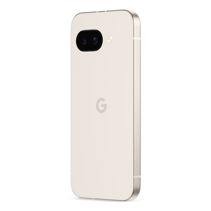 Google Pixel 9a 16 cm (6.3") Dual SIM Android 15 5G USB Type-C 8 GB 128 GB 5100 mAh Cinzento