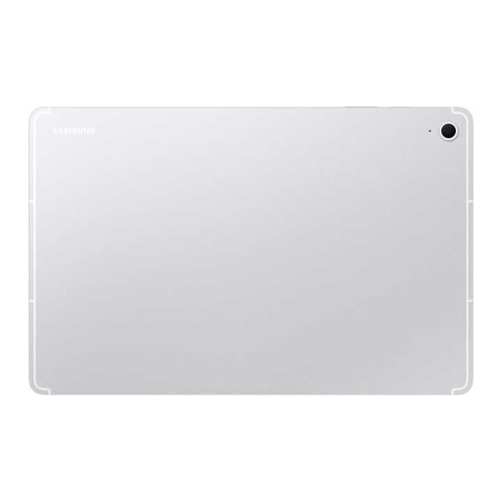 Samsung Galaxy Tab S10 FE+ Samsung Exynos 128 GB 33,3 cm (13.1") 8 GB Wi-Fi 6 (802.11ax) Prateado