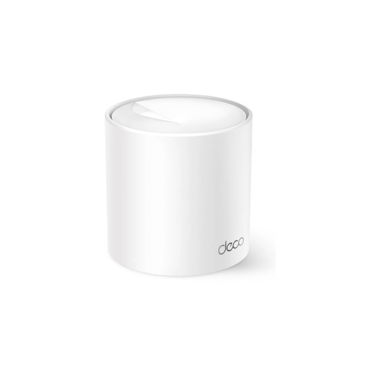 Access Point Mesh TP-Link Deco X10 Dual-band (2,4 GHz / 5 GHz) Wi-Fi 6 (802.11ax) Branco