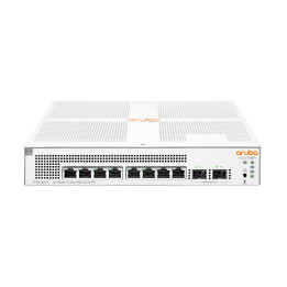 HPE Aruba Networking Aruba Instant On 1930 Gerido L2+ Gigabit Ethernet (10 100 1000) Power over Ethernet (PoE) 1U Branco