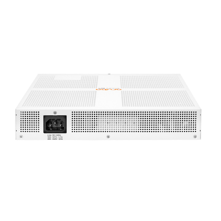 HPE Aruba Networking Aruba Instant On 1930 Gerido L2+ Gigabit Ethernet (10 100 1000) Power over Ethernet (PoE) 1U Branco