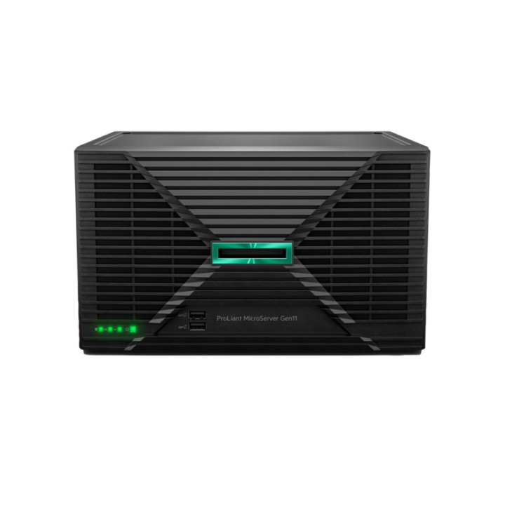 HPE P75207-425 servidor 8 TB Micro Tower Intel Xeon E E-2400 3,4 GHz 32 GB DDR5-SDRAM 180 W
