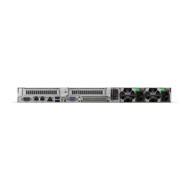 HPE ProLiant DL320 Gen11 servidor 960 GB Rack (1U) Intel Xeon Silver 4514Y 2 GHz 64 GB DDR5-SDRAM 2000 W