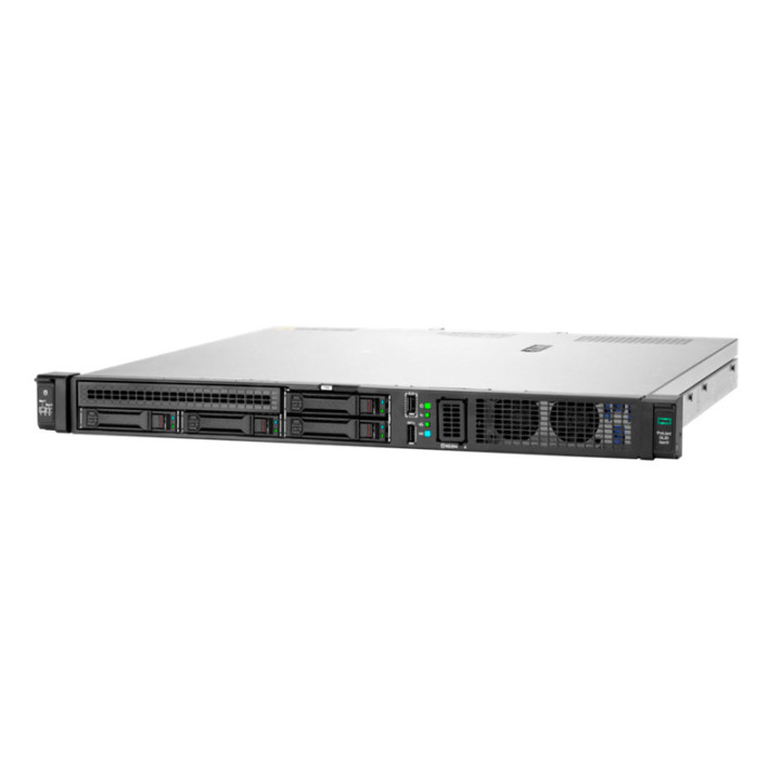 HPE ProLiant DL20 Gen11 servidor 960 GB Rack (1U) Intel Xeon E E-2434 3,4 GHz 32 GB DDR5-SDRAM 800 W