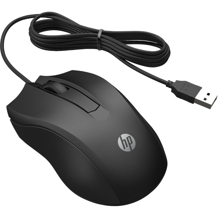 HP Rato com fios 100