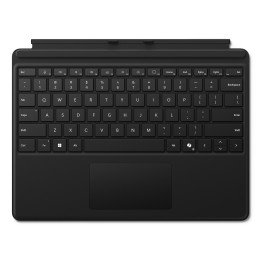 Microsoft Surface Pro Keyboard Português Microsoft Cover port Preto