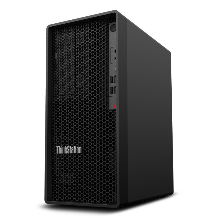 Lenovo ThinkStation P2 Tower Intel® Core™ i7 i7-14700 32 GB DDR5-SDRAM 1 TB SSD Windows 11 Pro Workstation Preto