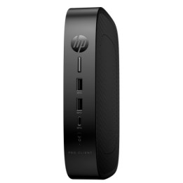 Thin Client HP Pro t550  J6412 2GHz Windows 10 IoT Enterprise Preto