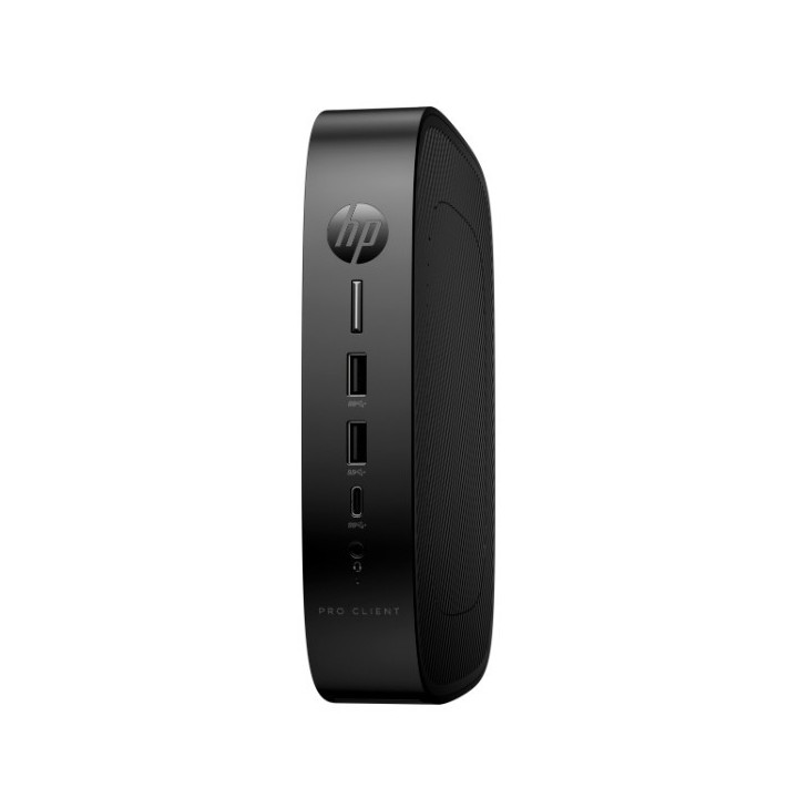 Thin Client HP Pro t550  J6412 2GHz Windows 10 IoT Enterprise Preto
