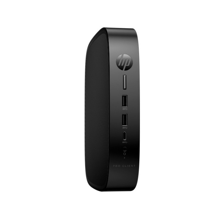 Thin Client HP Pro t550  J6412 2GHz Windows 10 IoT Enterprise Preto