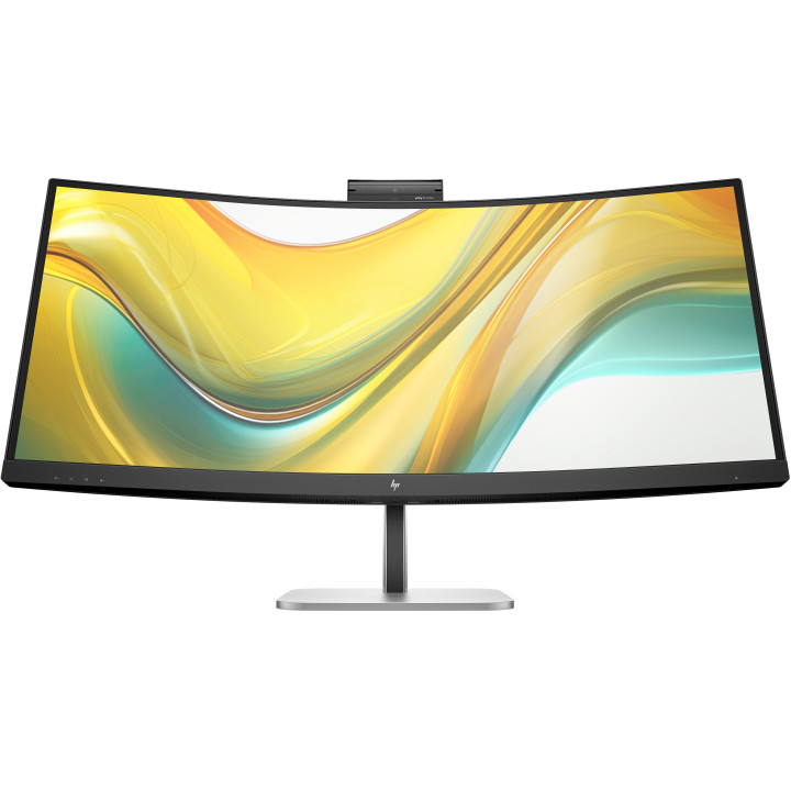 HP Series 5 Pro Monitor WQHD USB-C para videoconferência Série 5 Pro de 34 polegadas - 534pm