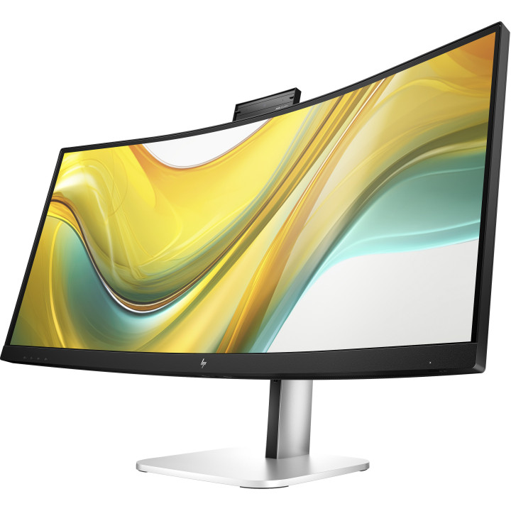 HP Series 5 Pro Monitor WQHD USB-C para videoconferência Série 5 Pro de 34 polegadas - 534pm