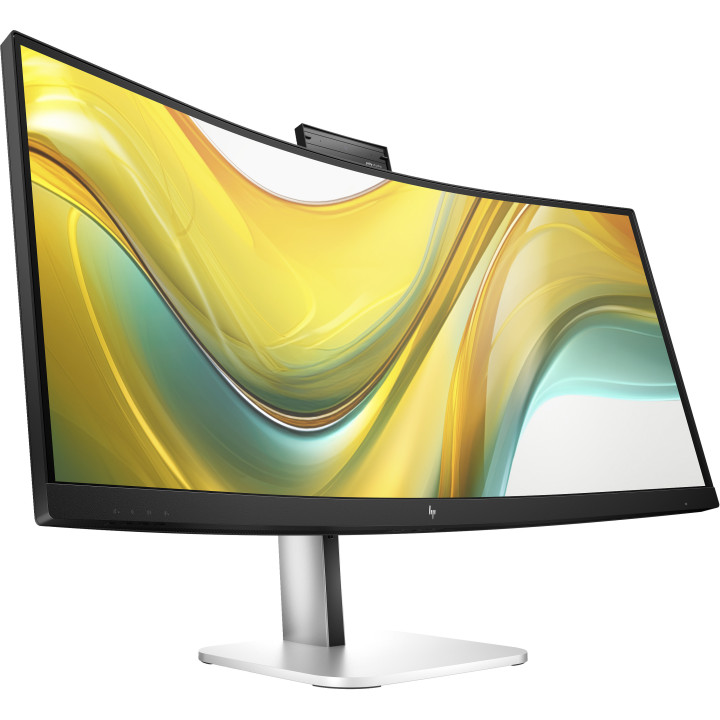 HP Series 5 Pro Monitor WQHD USB-C para videoconferência Série 5 Pro de 34 polegadas - 534pm