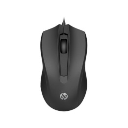 Rato HP Wired Mouse 105 Preto