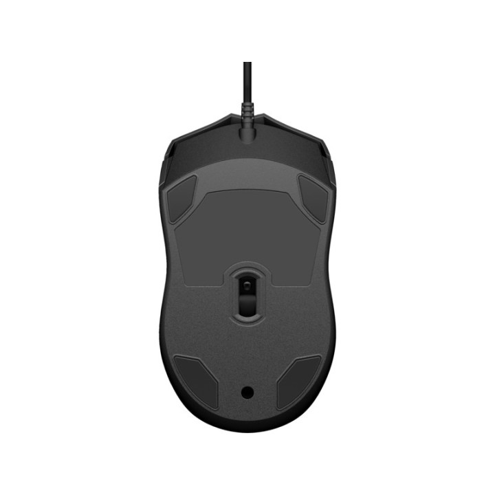 Rato HP Wired Mouse 105 Preto