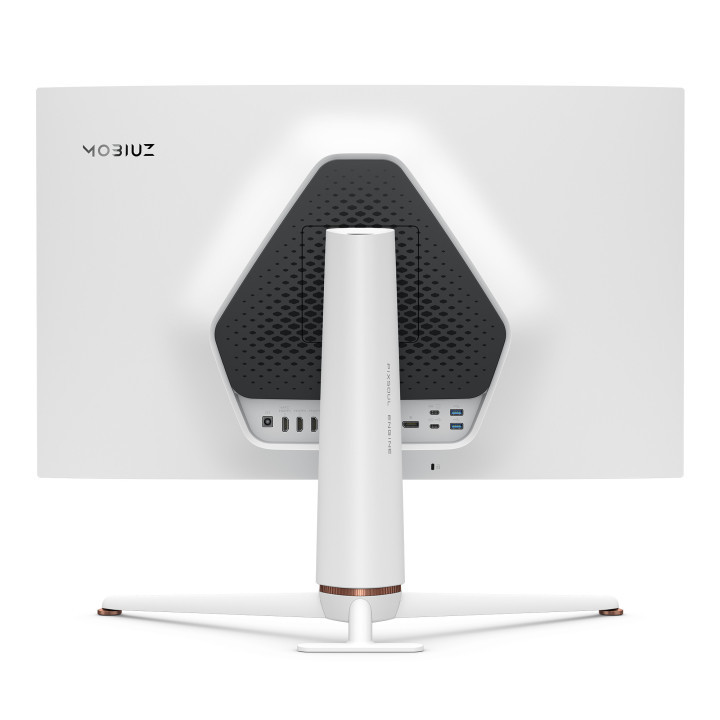 BenQ EX321UX monitor de ecrã 80 cm (31.5") 3840 x 2160 pixels 4K Ultra HD LED Branco