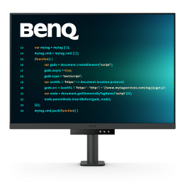 BenQ RD280UA monitor de ecrã 71,6 cm (28.2") 3840 x 2560 pixels 4K Ultra HD Preto