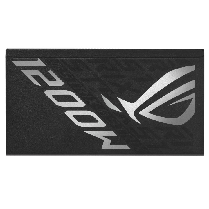 ASUS ROG -STRIX-1200P-GAMING fonte de alimentação 1200 W 20+4 pin ATX ATX Preto