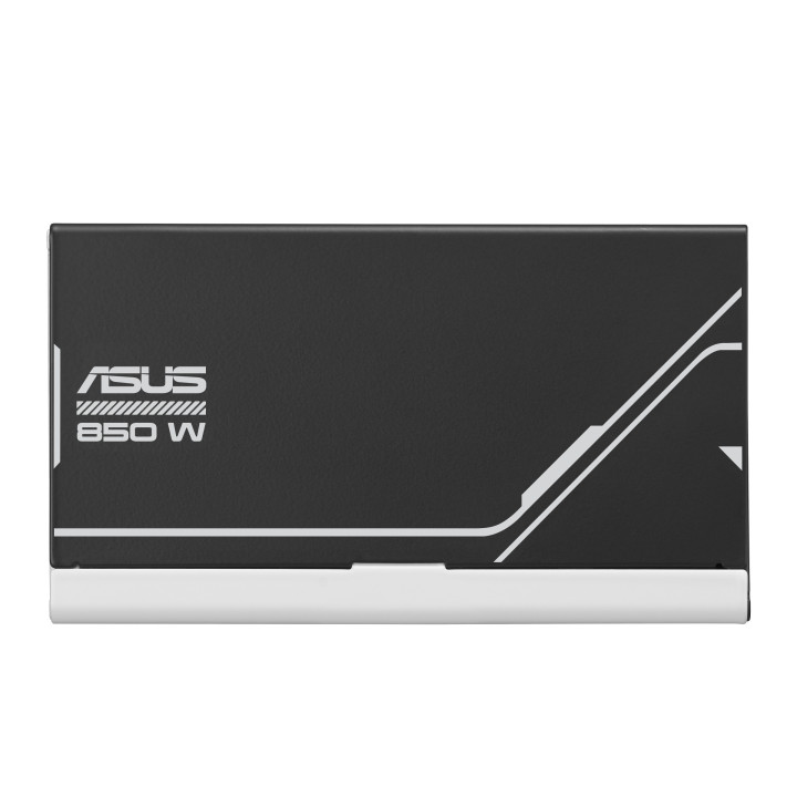 ASUS AP-850G fonte de alimentação 850 W 20+4 pin ATX ATX Preto, Branco