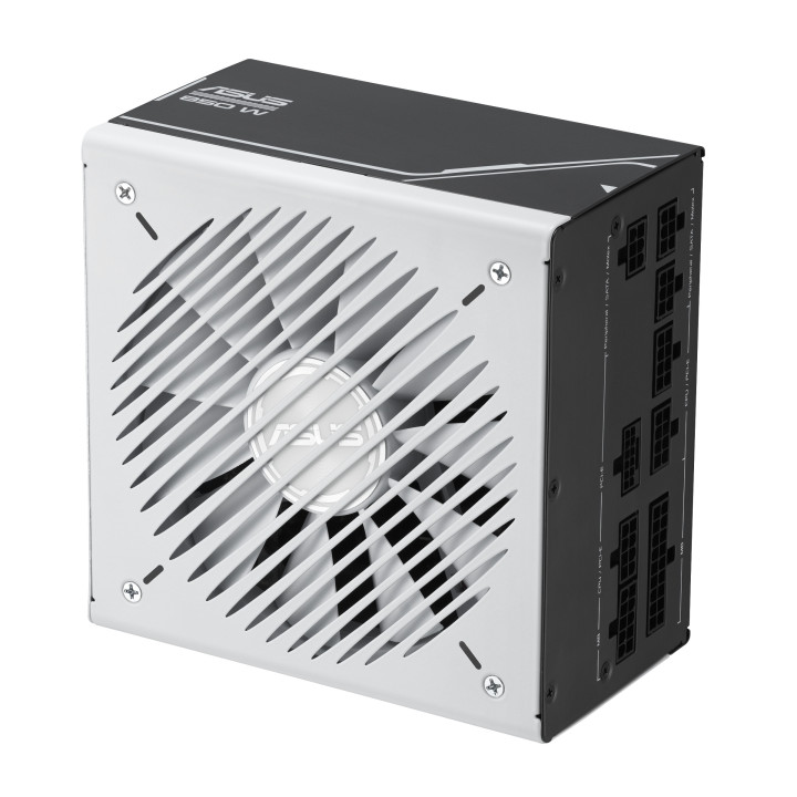 Fonte Modular ASUS AP-850G 850W ATX 80 PLUS Gold Preto, Branco