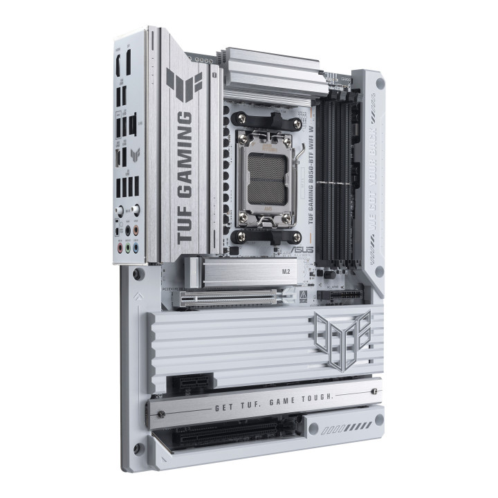 ASUS TUF GAMING B850-BTF WIFI W AMD B850 Ranhura AM5 ATX