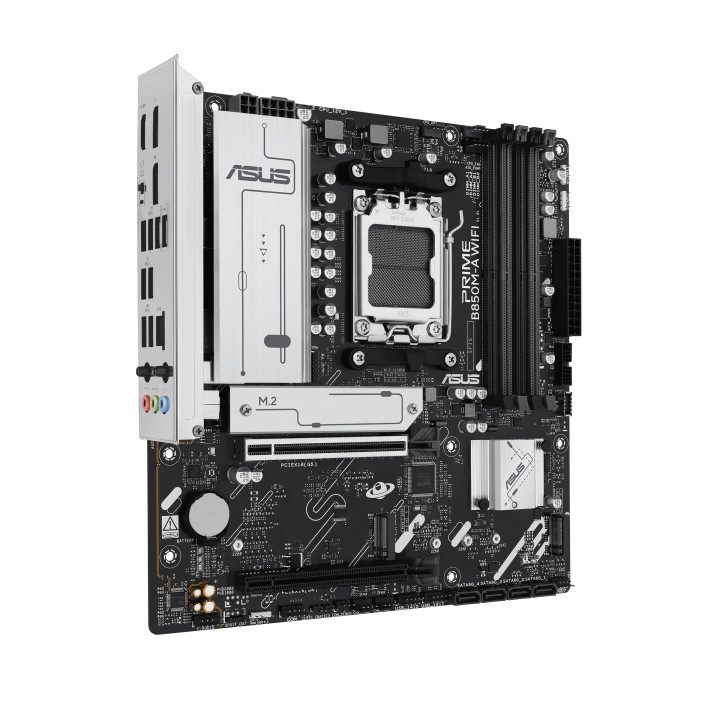 ASUS PRIME B850M-A WIFI AMD B850 Ranhura AM5 micro ATX