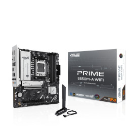 Motherboard ASUS PRIME B850M-A WIFI AMD B850  AM5 micro ATX