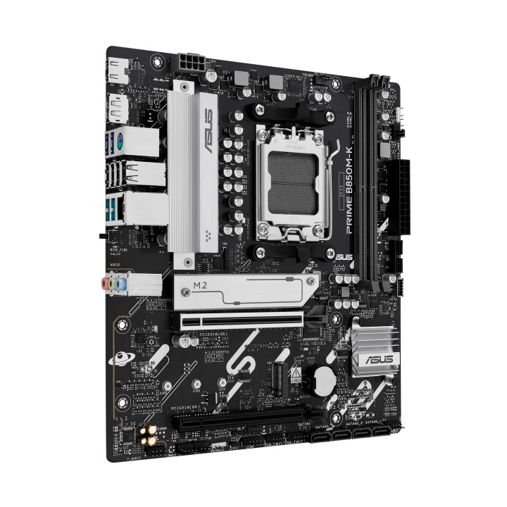 ASUS PRIME B850M-K AMD B850 Ranhura AM5 micro ATX