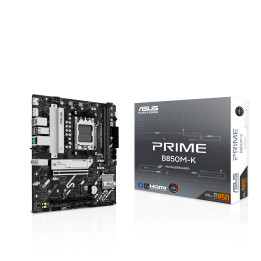 ASUS PRIME B850M-K AMD B850 Ranhura AM5 micro ATX