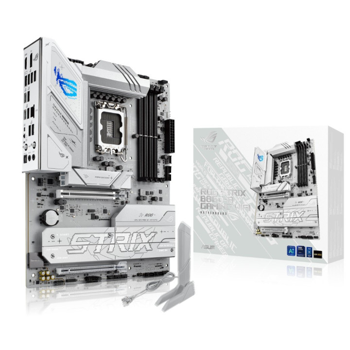 Motherboard ASUS ROG STRIX B860-A GAMING WIFI Intel B860 LGA 1851