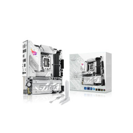 Motherboard ASUS ROG STRIX B860-G GAMING WIFI Intel B860 LGA 1851 (Socket V1) micro ATX