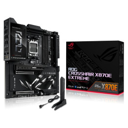 Motherboard ASUS ROG CROSSHAIR X870E EXTREME AMD X870E AM5 ATX extensível