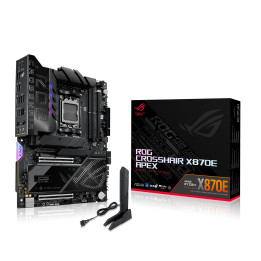 Motherboard ASUS ROG CROSSHAIR X870E APEX AMD X870E AM5 ATX