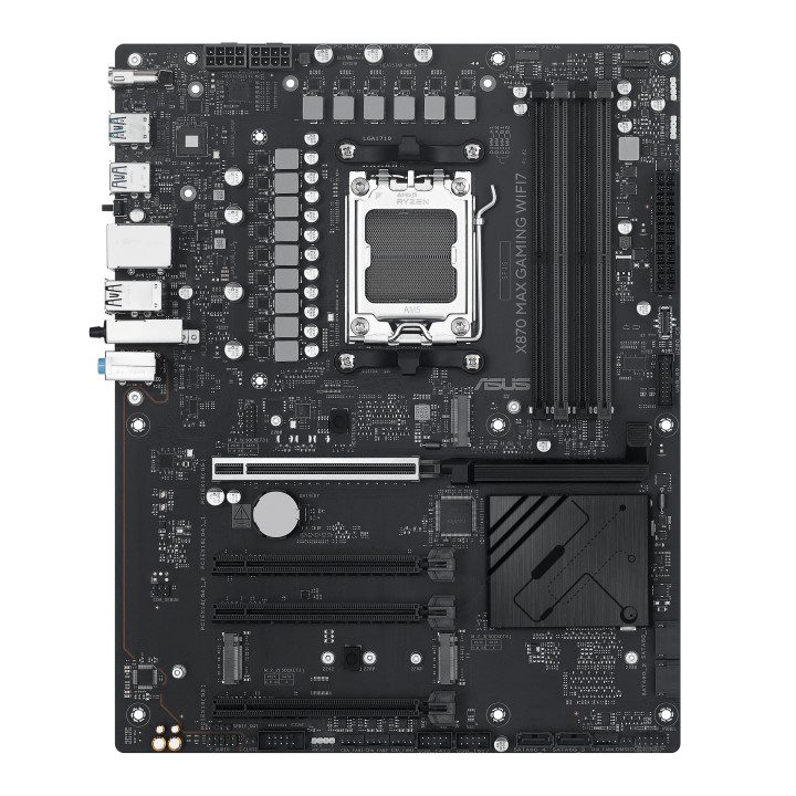 ASUS X870 MAX GAMING WIFI7 AMD X870 Ranhura AM5 ATX