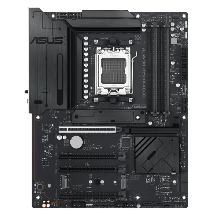 ASUS X870 MAX GAMING WIFI7 AMD X870 Ranhura AM5 ATX