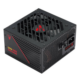 ABYSM Morpheo GX5 1000W fonte de alimentação 20+4 pin ATX ATX Preto, Vermelho