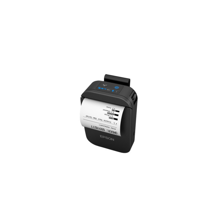 Epson TM-P20II (101) 203 x 203 DPI Com fios e sem fios Termal Impressora móvel